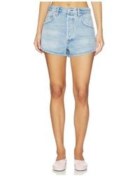 Citizens of Humanity - Abita Short - Lyst