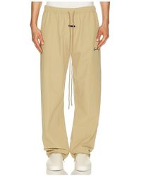 Fear Of God - Signature Track Pant - Lyst