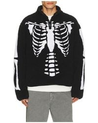 Market - PULL SKELETAL en Black - Lyst