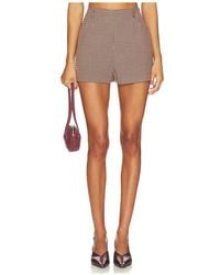 Astr - Gisselle Shorts - Lyst