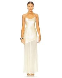 Runaway the Label - Samani Maxi Dress - Lyst