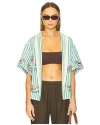 Free People - We The Free The Bird シャツ - Lyst