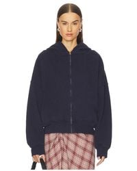 GRLFRND - Zip Hoodie - Lyst