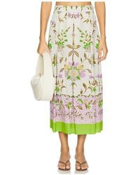 MISA Los Angles - Aggie Skirt - Lyst