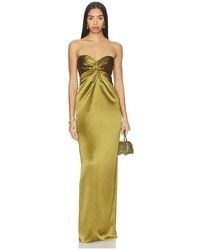 retroféte - Olivine Dress - Lyst