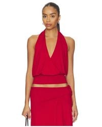 With Jean - X Revolve Sharni Top - Lyst