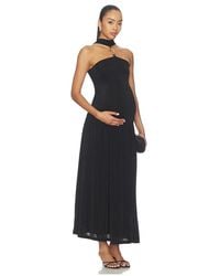 BUMPSUIT - Maxivestido Jasmine En Color Negro Talla (También En M, S, Xl, Xs) - Lyst