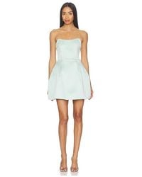 Elliatt - Manon Tulip Mini Dress - Lyst