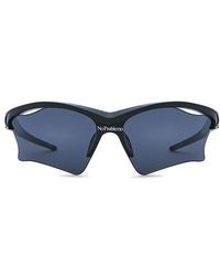 Le Specs - X No Problemo Pluto Sunglasses - Lyst