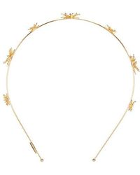 Lelet - Daisy Headband - Lyst