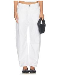 Rag & Bone - Stevie Utility Tapered Pant - Lyst