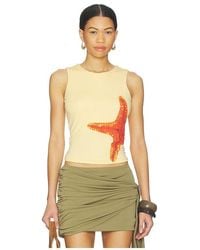 Tyler McGillivary - Collector Seamless Tank Top - Lyst