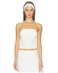RAT BOI - Contour Tube Top - Lyst
