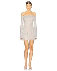 retroféte - Aino Lace Dress - Lyst