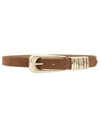 Ettika - Metal Core Belt - Lyst