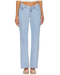 A.Brand - Recto(A) 99 En Color Denim Claro Talla (También En 33, 34) - Lyst
