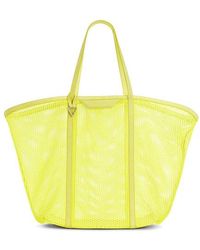 The Attico - Via Del Mare Tote Bag - Lyst