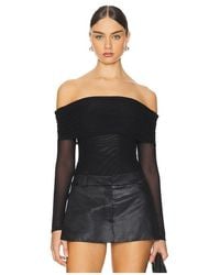 MAJORELLE - Trey Bodysuit - Lyst