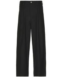 Obey - Plissee-Hose Oliver - Lyst