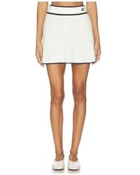 Malbon - Irene Knit Skirt - Lyst