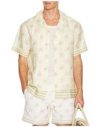 CHE - Telha Printed Shirt - Lyst