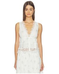 LPA - Everly Top - Lyst