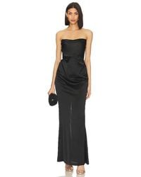 Nookie - Trägerloses Abendkleid Emelie - Lyst