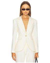 Smythe - Seamed Blazer - Lyst