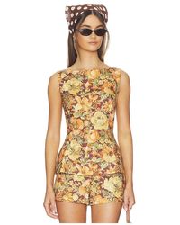 Faithfull the Brand - Ana Top - Lyst