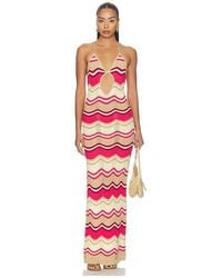 MORE TO COME - Marita Halter Maxi Dress - Lyst