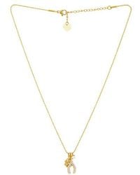 BRACHA - Lucky Wish Necklace - Lyst