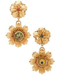 Anton Heunis - Statement-Ohrringe Mit Anhängern Earrings - Lyst