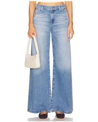 AG Jeans - Weiter Schnitt Stella - Lyst