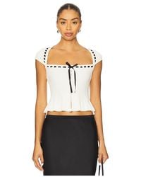 LPA - Denisa Top - Lyst