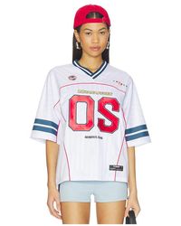 OFF SEASON - Indiana Fever Boxy Top - Lyst