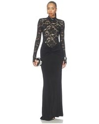 Nookie - Ever After Long Sleeve Gown - Lyst