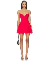 superdown - Carmela Strapless Dress - Lyst