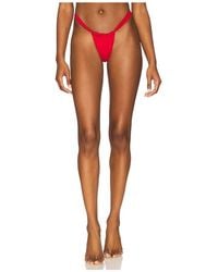 Lioness - X Revolve Paradiso Bikini Bottom - Lyst