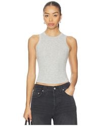 Free People - So Soft Seamless Modal Tank - Lyst