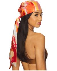 Eugenia Kim - Banda Para El Pelo Gigi En Color Naranja Talla En - Lyst