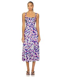 Saloni - Karen Dress - Lyst