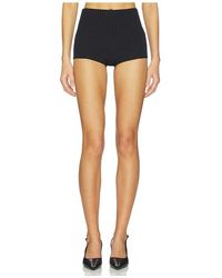 Lovers + Friends - Lanney Knit Mini Short - Lyst
