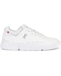 On Shoes - Zapatilla deportiva the roger advantage - Lyst