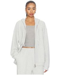 Boys Lie - No Area Thermal Harley Zip Up - Lyst