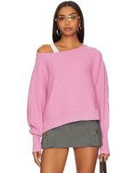 Free People - PULLOVER & SWEATSHIRTS SUBLIME - Lyst