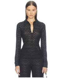 Missoni - Long Sleeve Shirt - Lyst