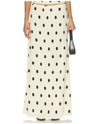 Lioness - X Revolve Ford Maxi Skirt - Lyst