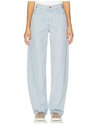 SLVRLAKE Denim - Cassie Wide Leg Jeans - Lyst