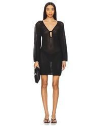Seafolly - Mesh Knit Cover Up - Lyst
