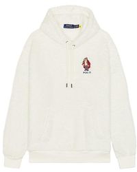 Polo Ralph Lauren - Sweatshirt Bear - Lyst